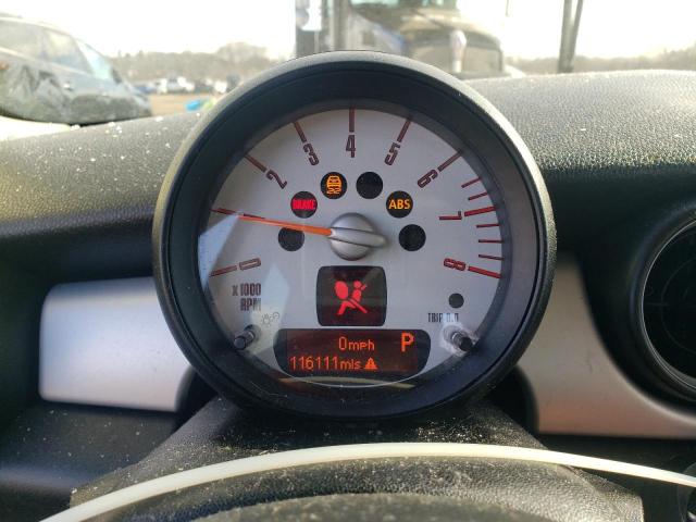 WMWSU3C52DT689823 Mini Cooper