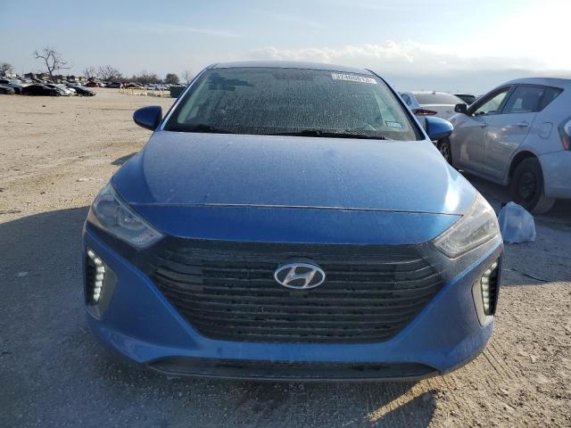 2017 HYUNDAI IONIQ SEL KMHC75LC0HU050022