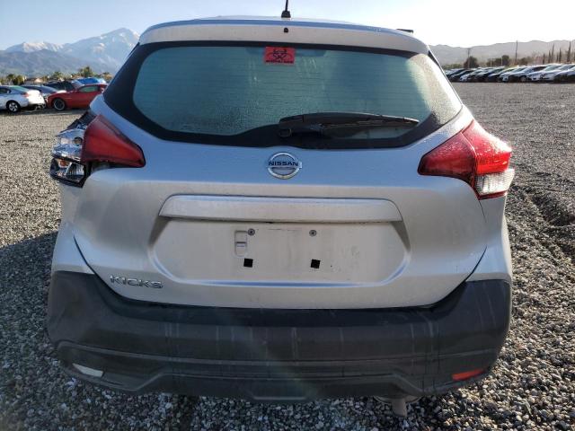 3N1CP5CU0JL543182 Nissan KICKS S