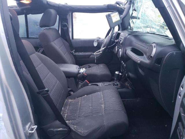 1J4BA3H19BL514459 Jeep Wrangler Unlimited Sport