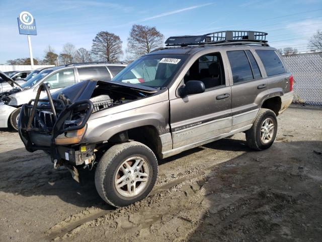 2000 Jeep Grand Cherokee Laredo