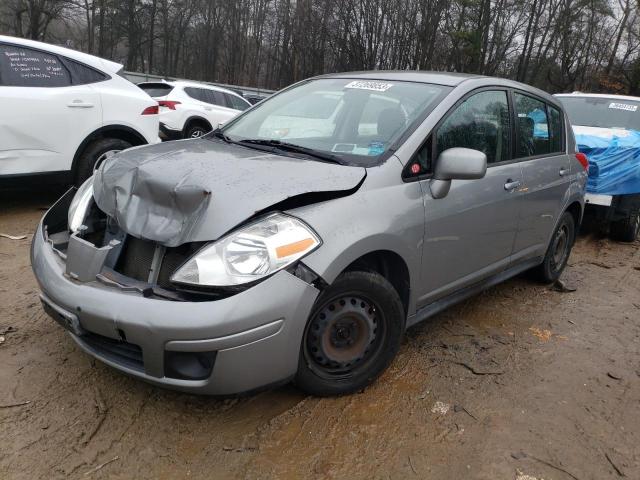 2012 Nissan Versa S