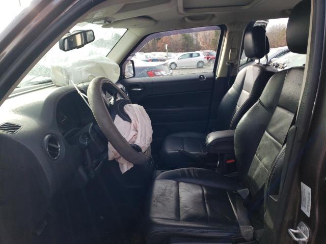 1C4NJRFB8GD501155 Jeep Patriot
