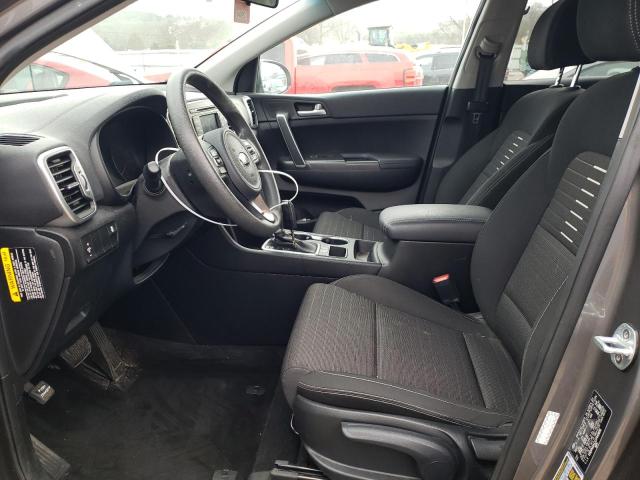 2018 KIA SPORTAGE L - KNDPM3ACXJ7443696