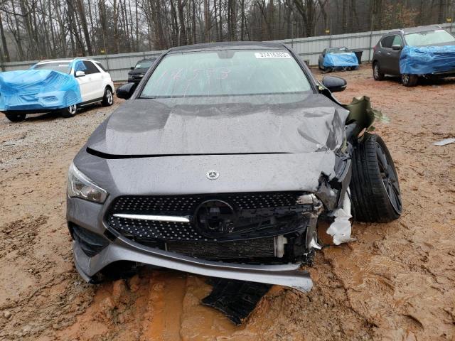 2021 MERCEDES-BENZ CLA 250 - W1K5J4GBXMN196593