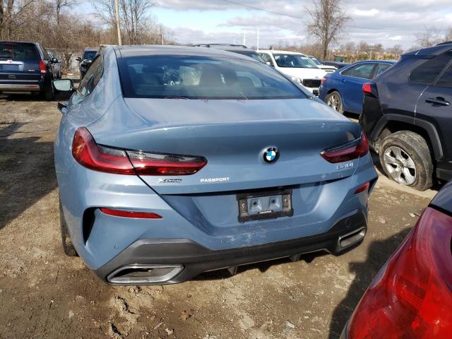 2020 BMW 840XI - WBAGV4C00LCD31201