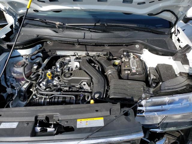 2022 VOLKSWAGEN TAOS SE - 3VVTX7B24NM058845