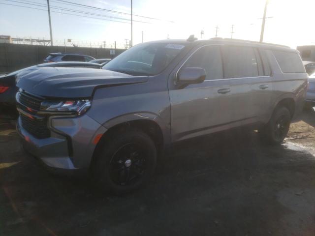 2021 CHEVROLET SUBURBAN K - 1GNSKEKD8MR418802