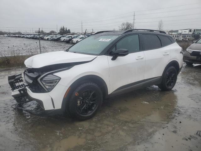 2023 KIA SPORTAGE X - 5XYK7CAF9PG011575
