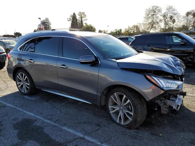 5J8YD3H87KL007372 Acura Mdx Advance