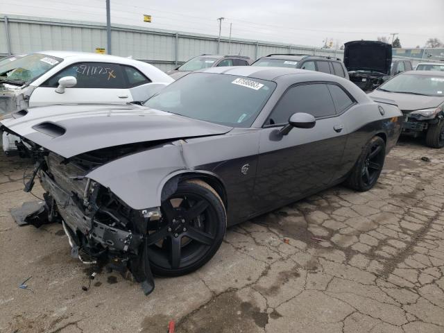 2020 Dodge Challenger SRT Hellcat