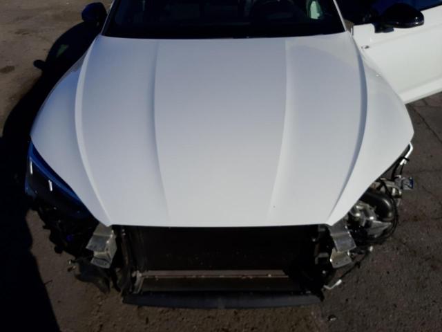 2019 AUDI RS5 WUABWCF5XKA907933