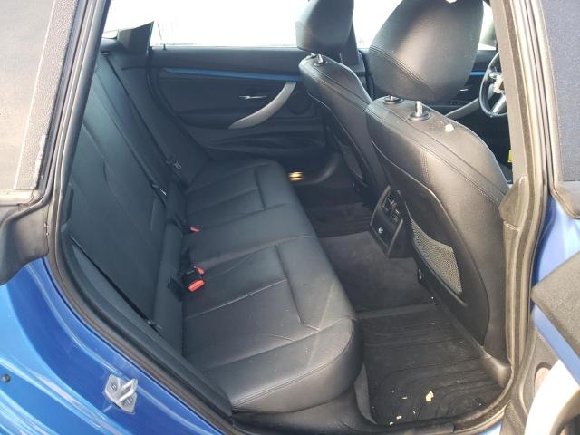 2015 BMW 335 XIGT WBA3X9C54FD868599