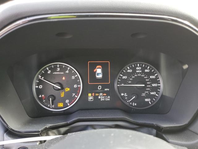 2022 SUBARU LEGACY 4S3BWAB68N3025443