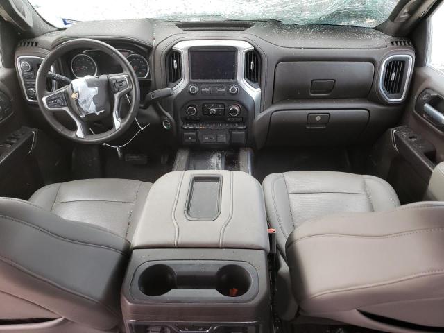 2021 CHEVROLET 1500 - 3GCUYGED3MG205490