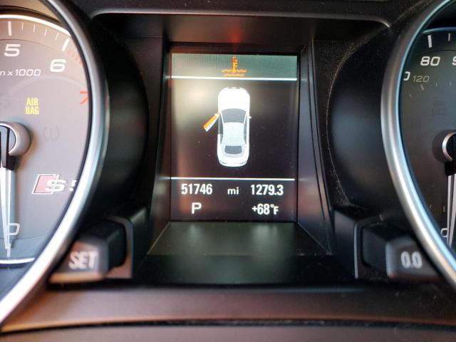 2017 AUDI S5 WAUC4AFH3HN002065