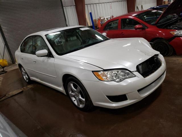 4S3BL616597225945 Subaru Legacy 2.5i