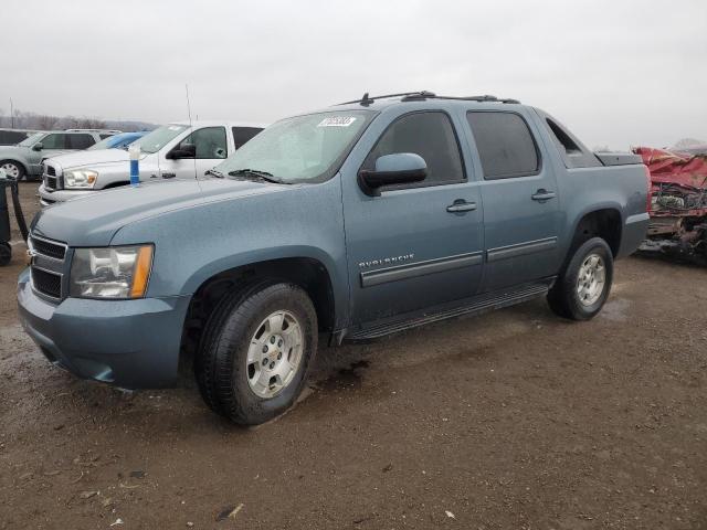 2011 Chevrolet Avalanche LS