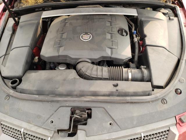 1G6DP5ED0B0152694 Cadillac CTS