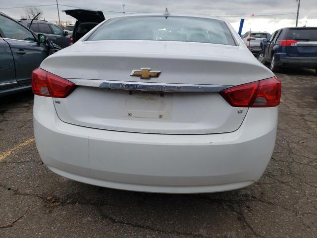 2016 CHEVROLET IMPALA LT - 2G1115S31G9137088