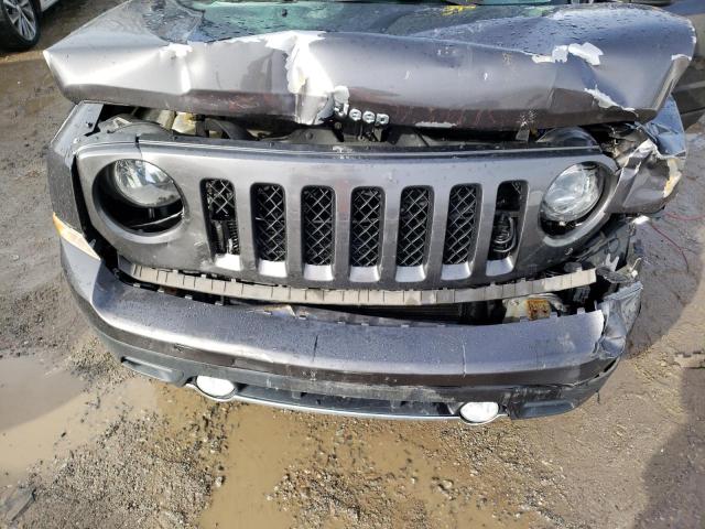 1C4NJRFB8GD501155 Jeep Patriot