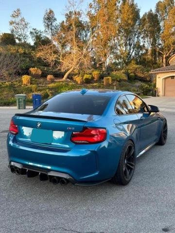 2018 BMW M2 WBS1J5C58JVD37411