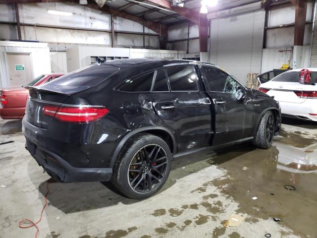 2018 MERCEDES-BENZ GLE COUPE - 4JGED7FB6JA101305