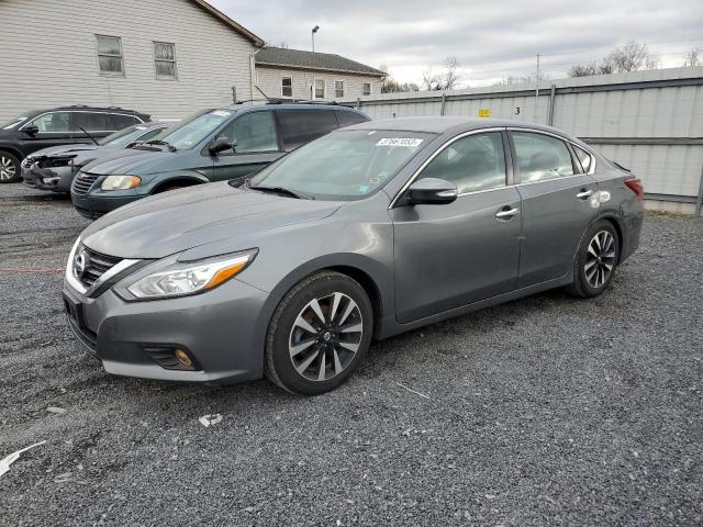 Salvage cars for sale from Copart York Haven, PA: 2018 Nissan Altima 2.5