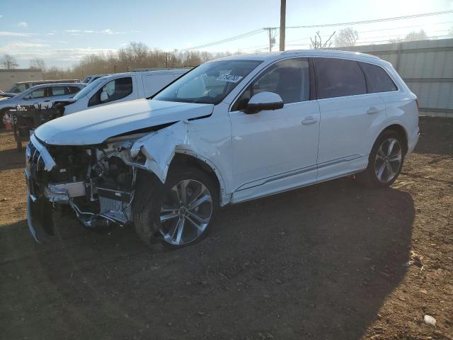 2022 Audi Q7 Premium Plus