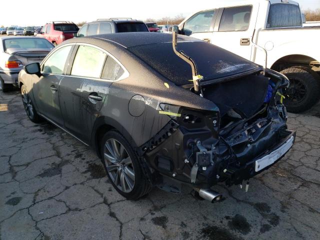 2018 MAZDA 6 TOURING - JM1GL1VM1J1312377