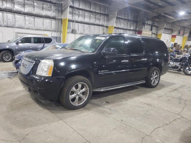 Salvage cars for sale from Copart Woodburn, OR: 2007 GMC Yukon XL Denali