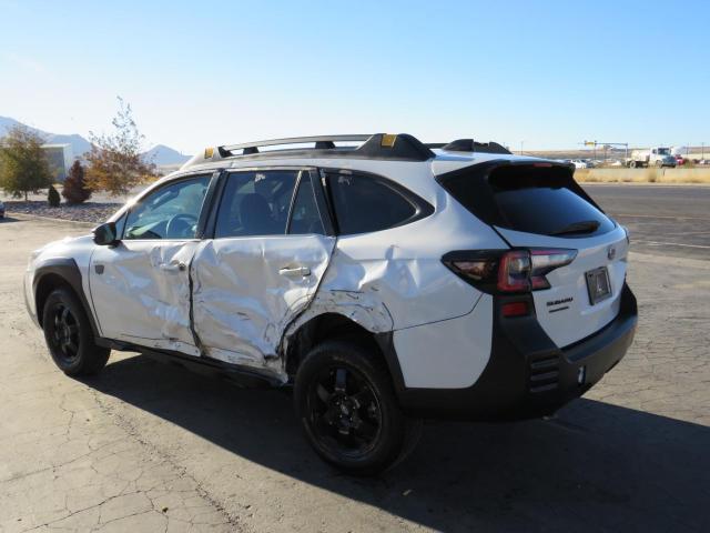 2022 SUBARU OUTBACK WI 4S4BTGSD2N3206172