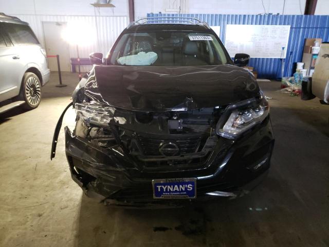 5N1AT2MV6KC737214 Nissan ROGUE S