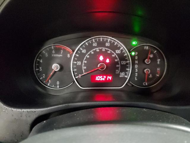JS2YC417496201641 Suzuki SX4