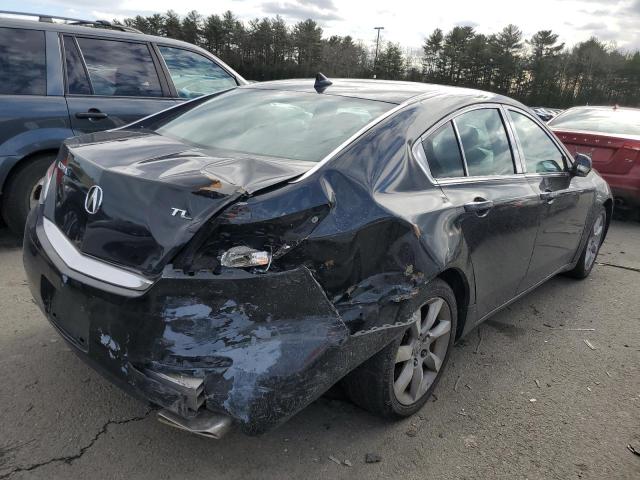 19UUA8F21CA008002 Acura TL