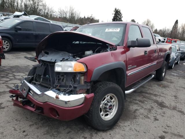 2005 GMC Sierra 2500HD 