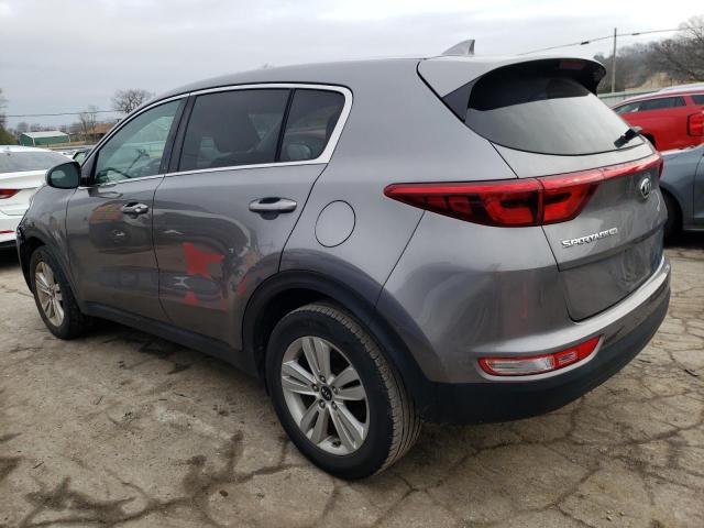 2018 KIA SPORTAGE L - KNDPM3ACXJ7443696
