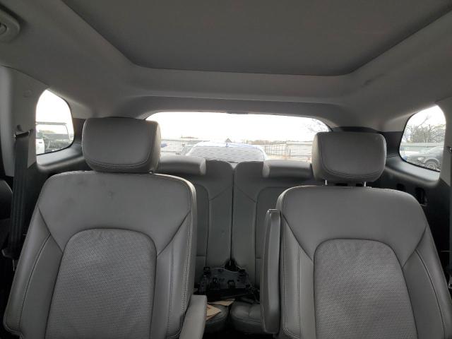 2019 HYUNDAI SANTA FE X - KM8SR4HF2KU299660