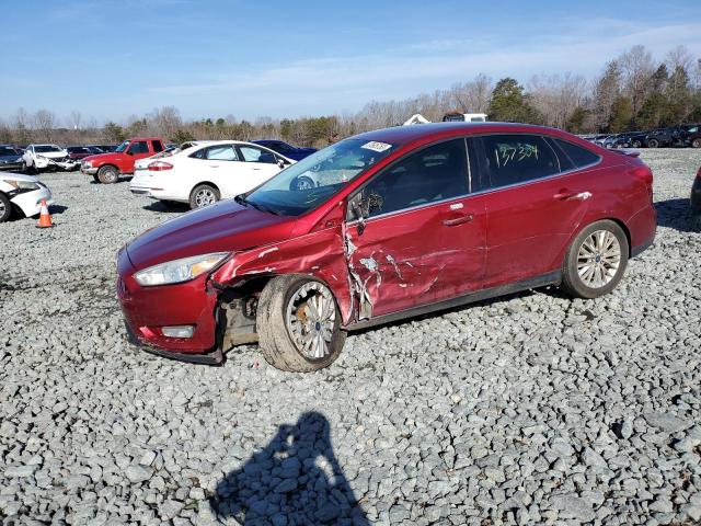 2015 FORD FOCUS TITA - 1FADP3J21FL246826