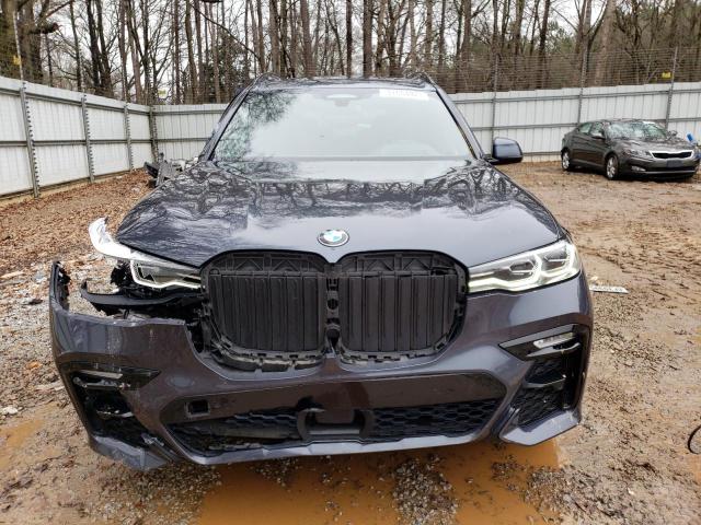 2022 BMW X7 5UXCW2C03N9K33598