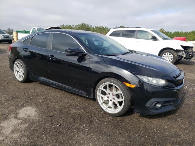 2016 HONDA CIVIC EXL - 2HGFC1F77GH632710