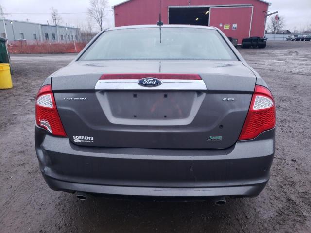 2010 FORD FUSION SEL