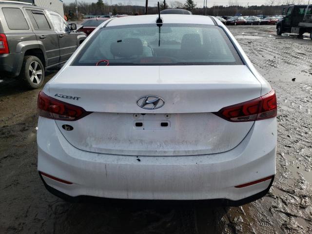 2018 HYUNDAI ACCENT LIM - 3KPC34A33JE004668