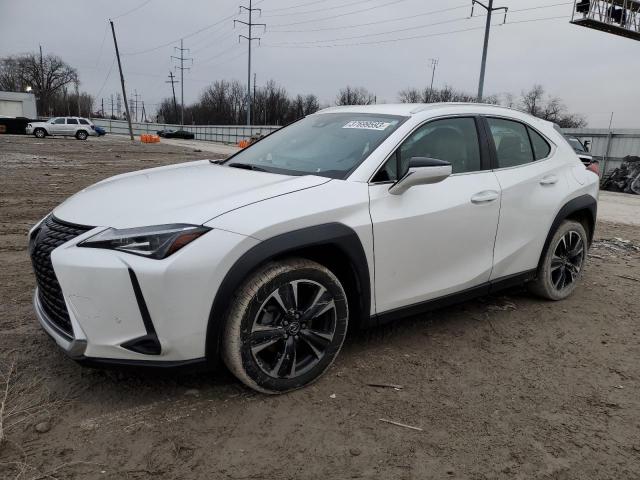 2021 LEXUS UX 200 JTHX3JBH4M2037432