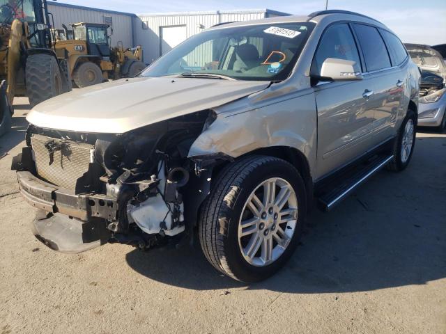 Chevrolet salvage cars for sale: 2015 Chevrolet Traverse L