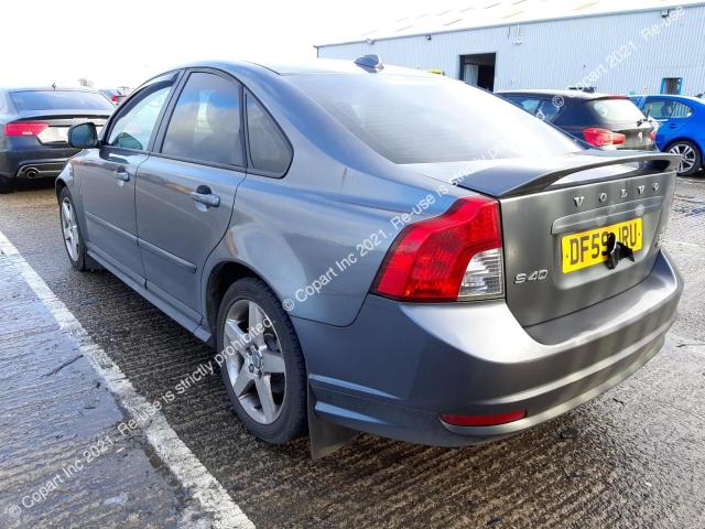 YV1MS7551A2503822 Volvo S40 R-desi