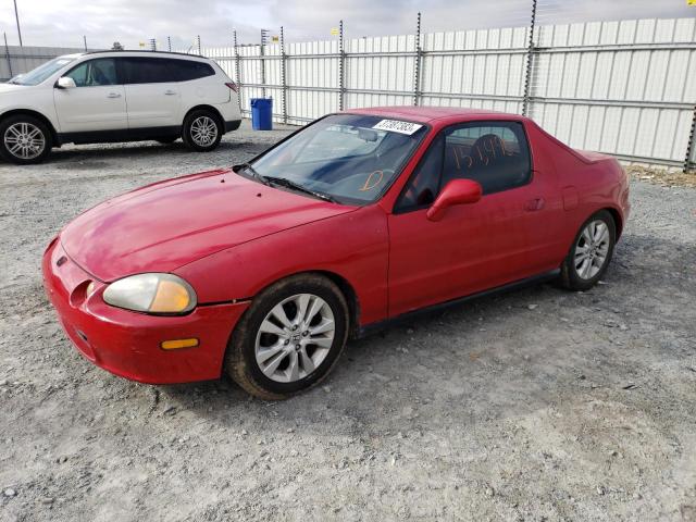 1995 Honda Civic del Sol Si