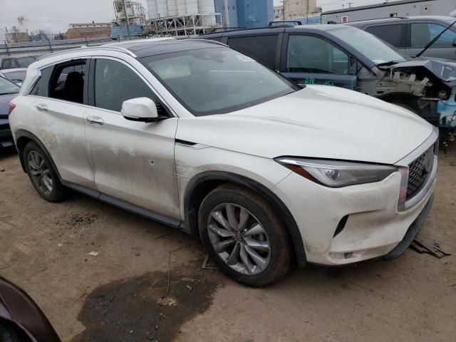 3PCAJ5BB9MF105821 Infiniti Qx50 Luxe
