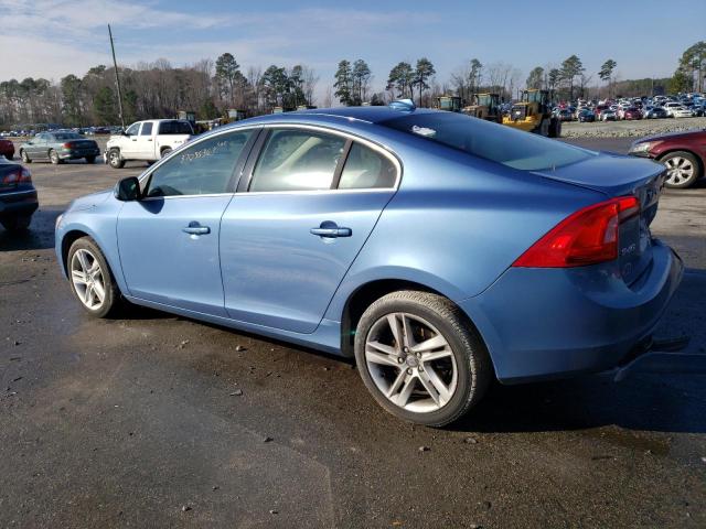 YV1612FH5E1290098 Volvo S60