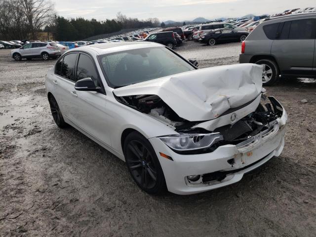 2015 BMW 328 I - WBA3A5G51FNS90315